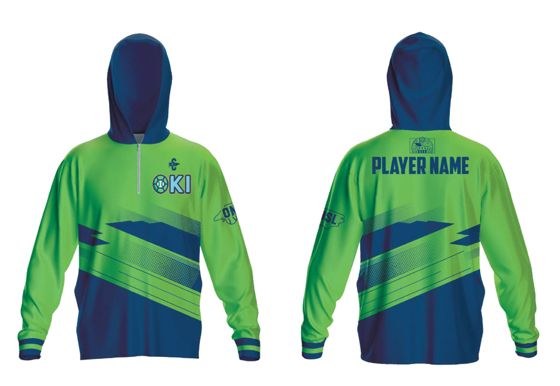Gear Add-On - Short Sleeve BP Jacket - 1/4 Zip
