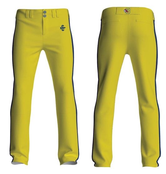 Clemson Cut Pants