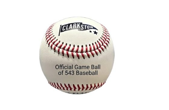 Practice Ball — case (5 dz)