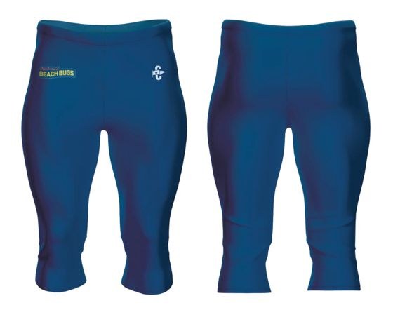 Compression Pants - 3/4 Length