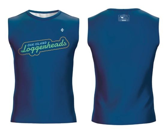 Sleeveless Compression Tee