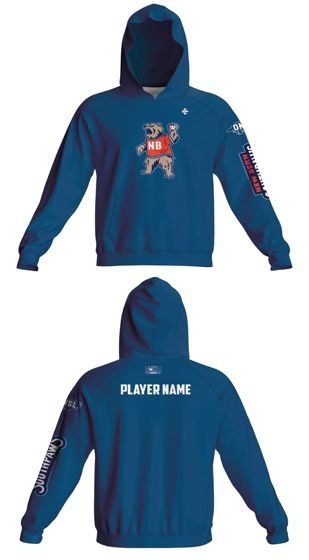 Fleece Hoodie