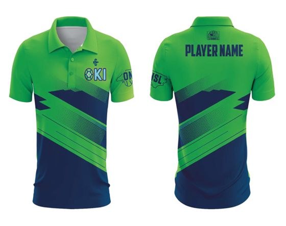 Gear Add-On - Athletic Polo