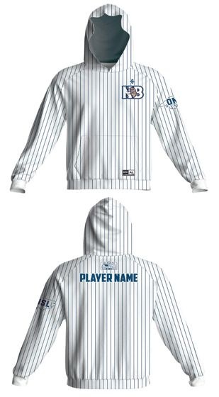 Gear Add-On - Stretch Fleece Hoodie