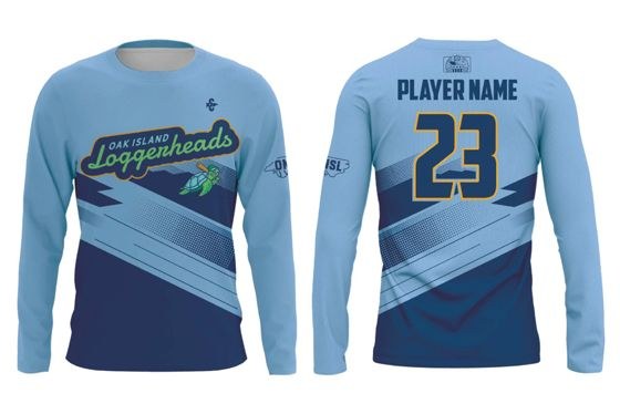 Gear Add-On - Travel Tech Tee - Longsleeve (Crewneck)