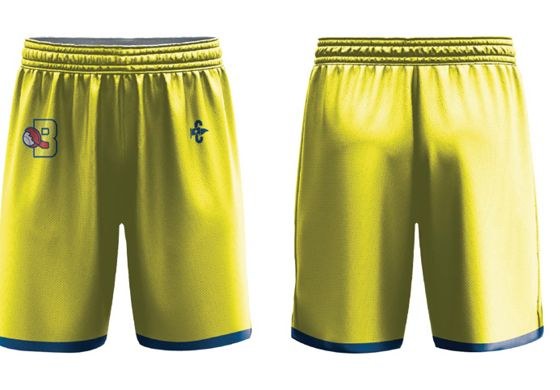 7" Practice Shorts - With Pockets