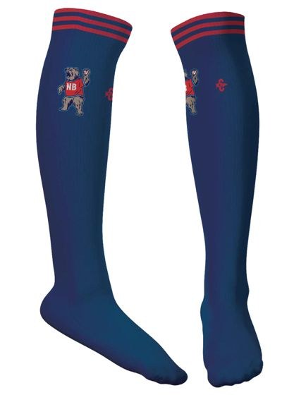 31" Socks note: Above Knee