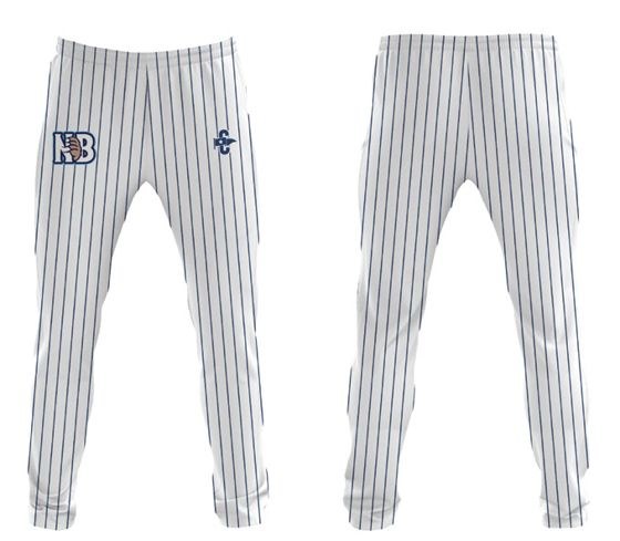 Fleece Joggers - No Pockets