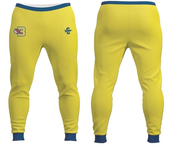 Fleece Sweatpants - with Pockets